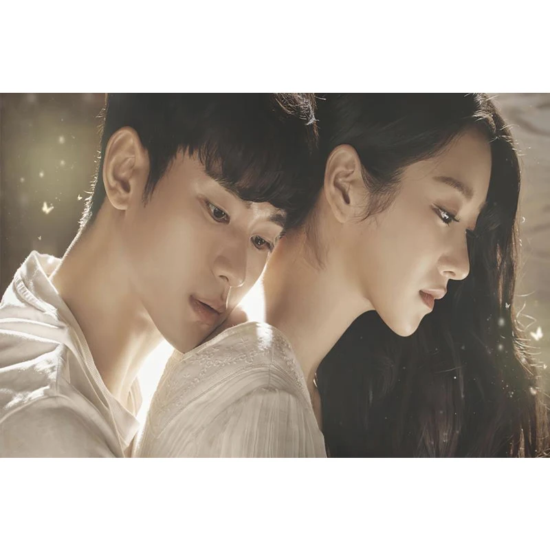 Nice Kim Soo Hyun ТВ постер на стену для гостиной художественный украшение шелковая