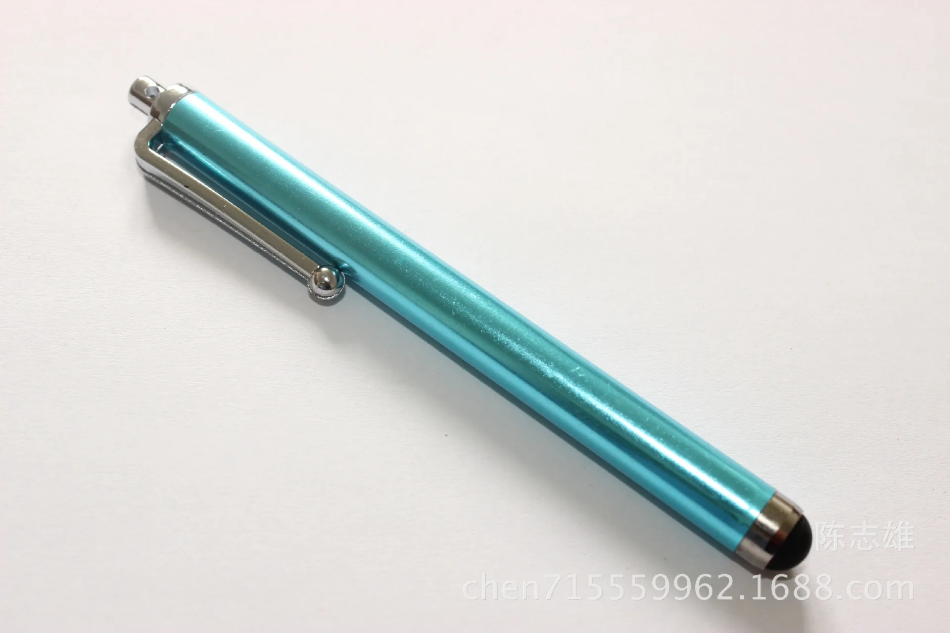 Металлический точечный стилус для всех емкостных сенсорных экранов 11 см|Стилусы|