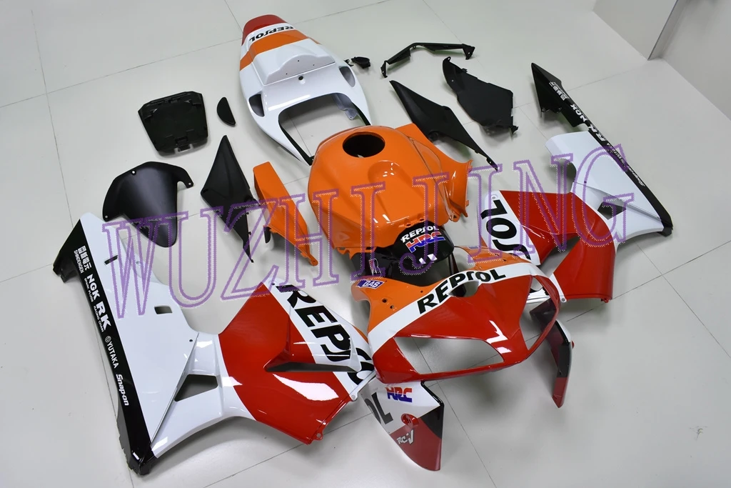 Обвес CBR 600 RR 05 наборы для тела CBR 600 RR 2006 наборы для тела Honda CBR600RR 2005-2006