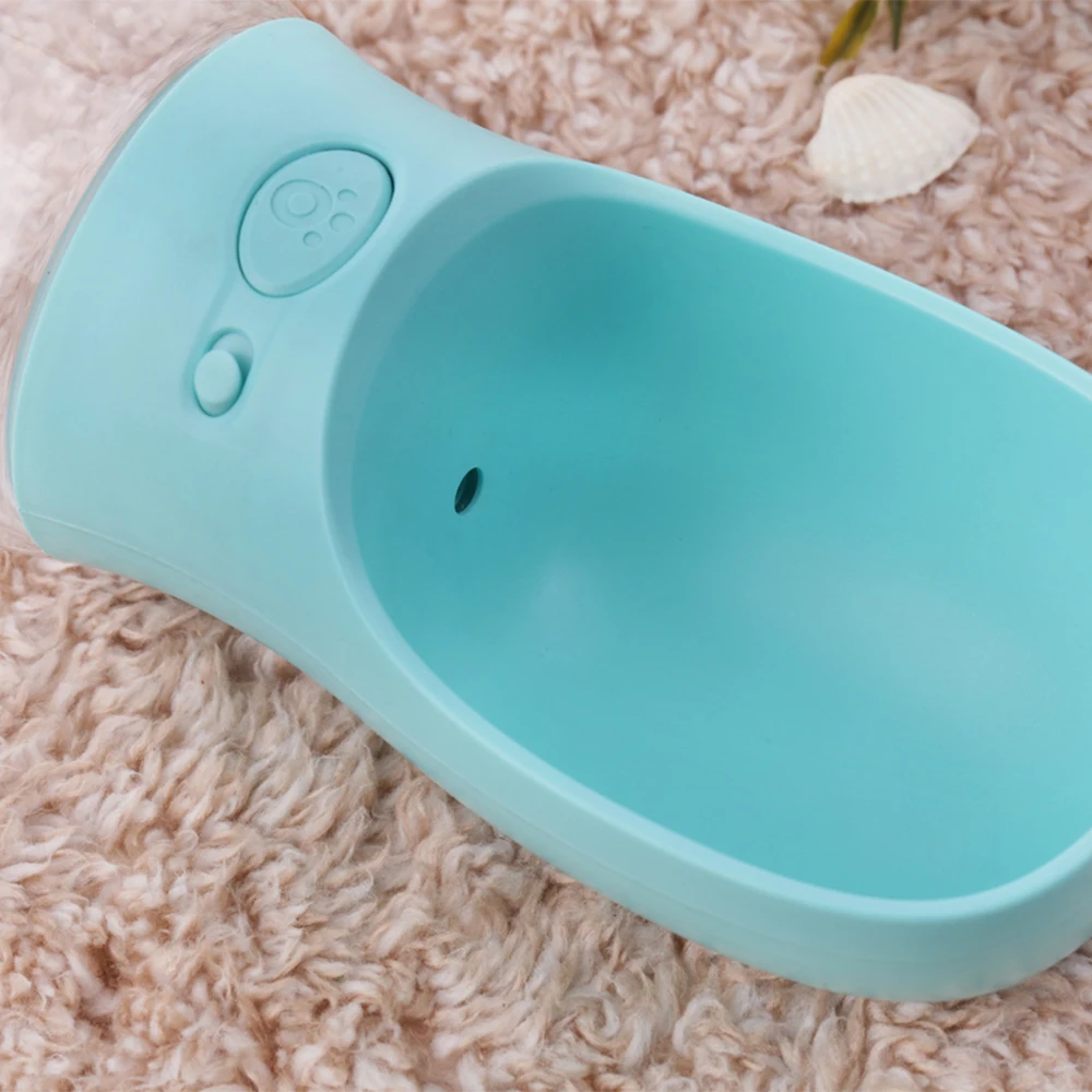 Портативная миска для домашних животных чаша питья бутылка воды собак и кошек