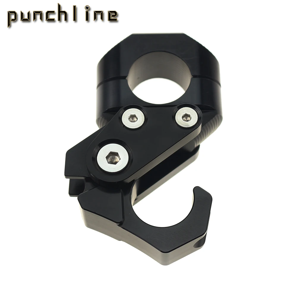 Convenience hook Fit For PCX 125 150 PCX125 PCX150 All Year CNC Aluminum 22MM handlebar | Автомобили и мотоциклы