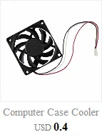 Кулер для процессора master rgb охлаждающий вентилятор 220 в 240 в 8 см 80 мм x 80 мм x 25 мм металлический бесщеточный промышленный вентилятор для охлаждения переменного тока Прямая поставка