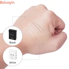 20 м сопоставление предварительно чернил Струны для микроблейдинга макияж окрашивание вкладыши резьба полупостоянное позиционирование бровей измерительный инструмент