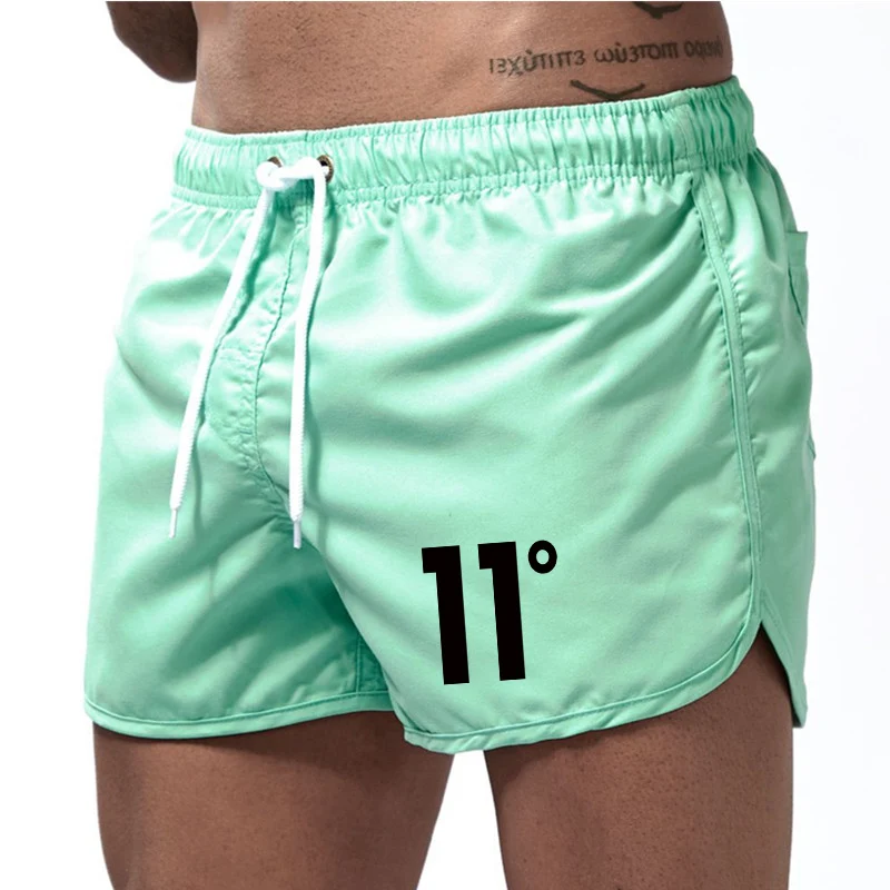 

2021 Summer Hot Shorts Men Printed Shorts Loose Breathable Casual Sports Jogging Fashion Beach Shorts Plus Size Men