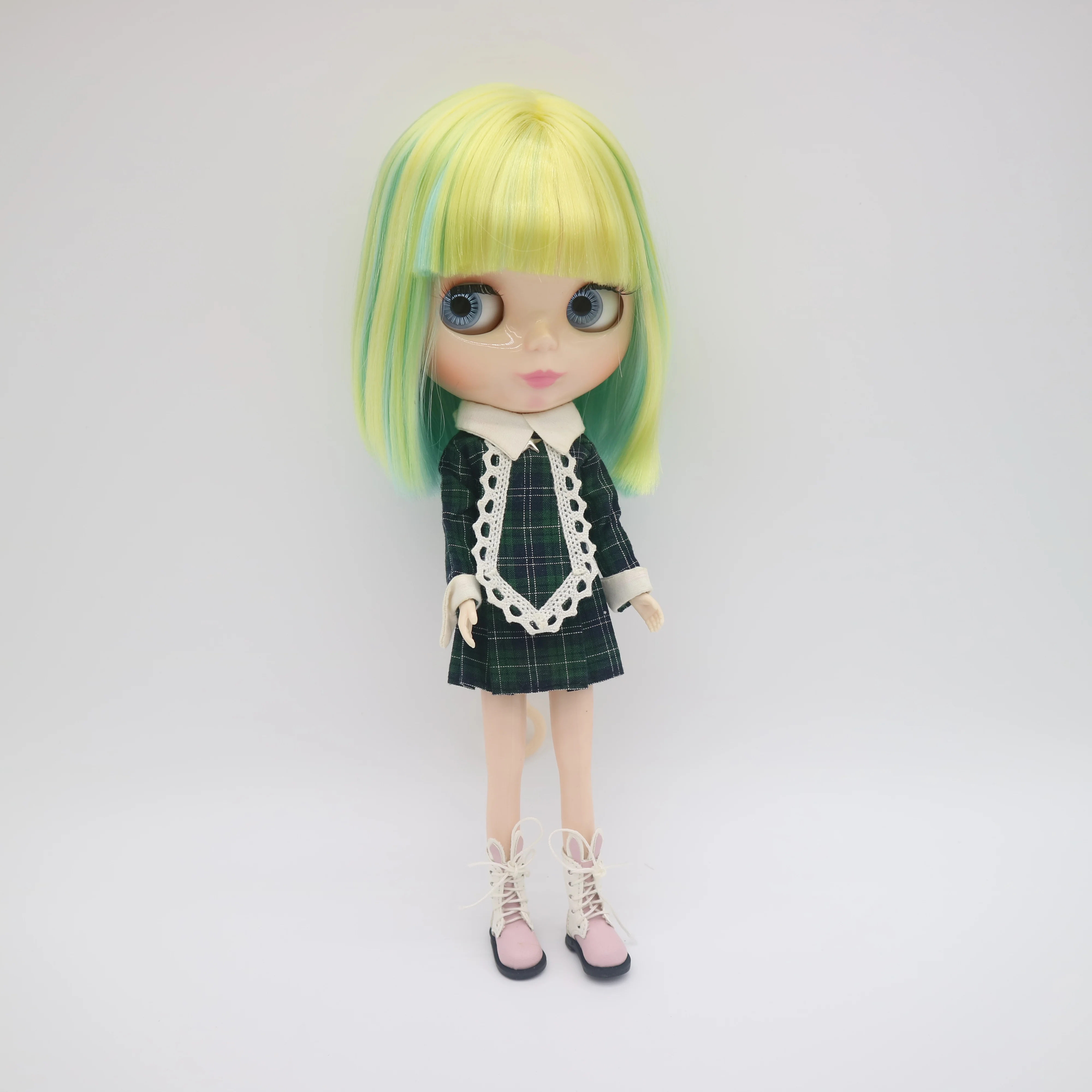 Кукла Blyth с обычным телом и смешанными волосами |