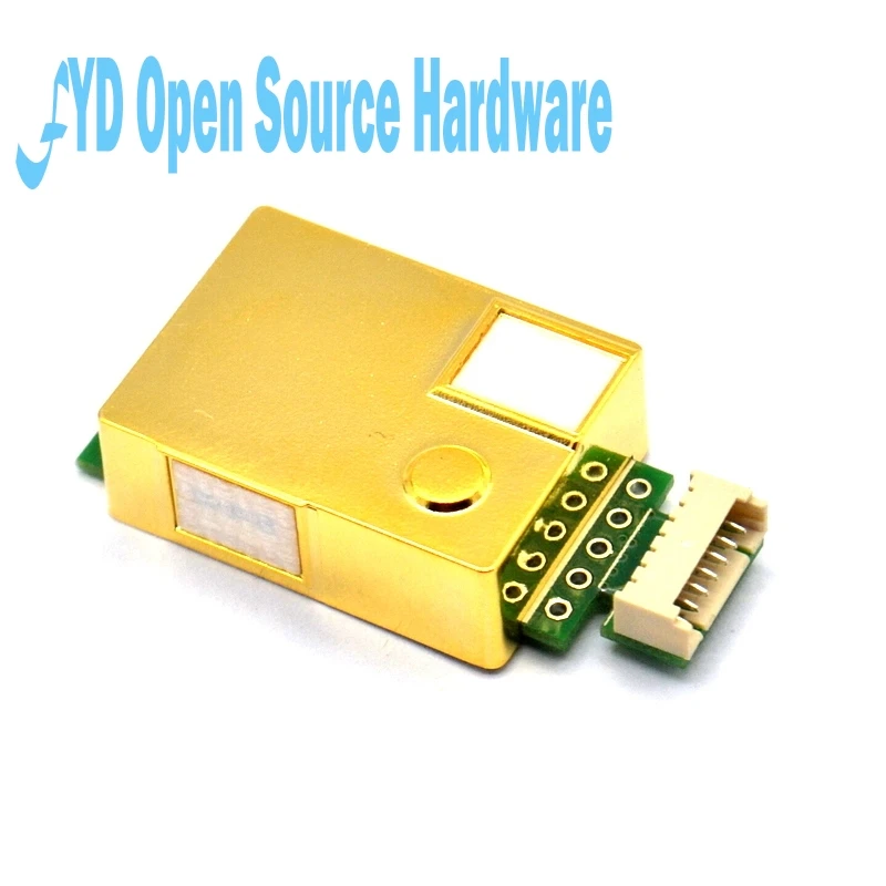 MH-Z19 инфракрасный датчик co2 для монитора углекислого газа UART PWM серийный выход