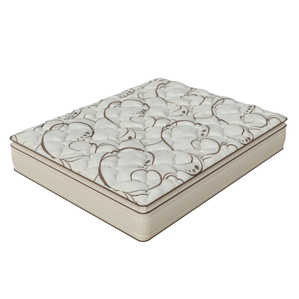 Матрас Verda Cloud Pillow Top 160x190 | Мебель