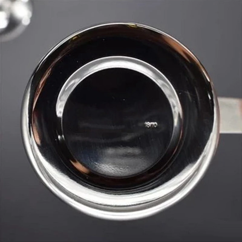 Турецкий греческий Арабский стиль кофейник из нержавеющей стали с длинной