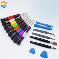 16 in1 multi repair tools kit torx screwdrivers set for laptop phone for iphone samsung xiaomi accessory hand tool set