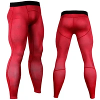 2021 mens running pants sports legging sports pants quick dry breathable pro compression gym fitness athletic