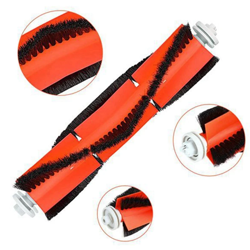 

for Xiaomi Robot Vacuum Filter Main Brush Side Brush Wall Cleaner Tools for Xiaomi Roborock S5 S55 Vacuum Accessories