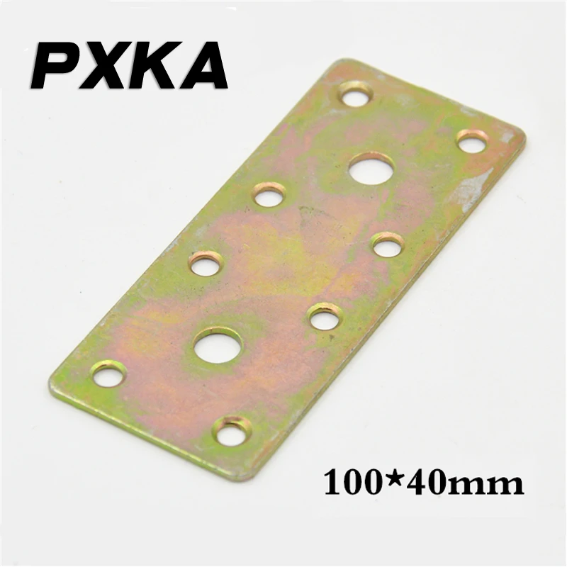 Бесплатная доставка железная деталь для мебели пластина под углом 180 градусов