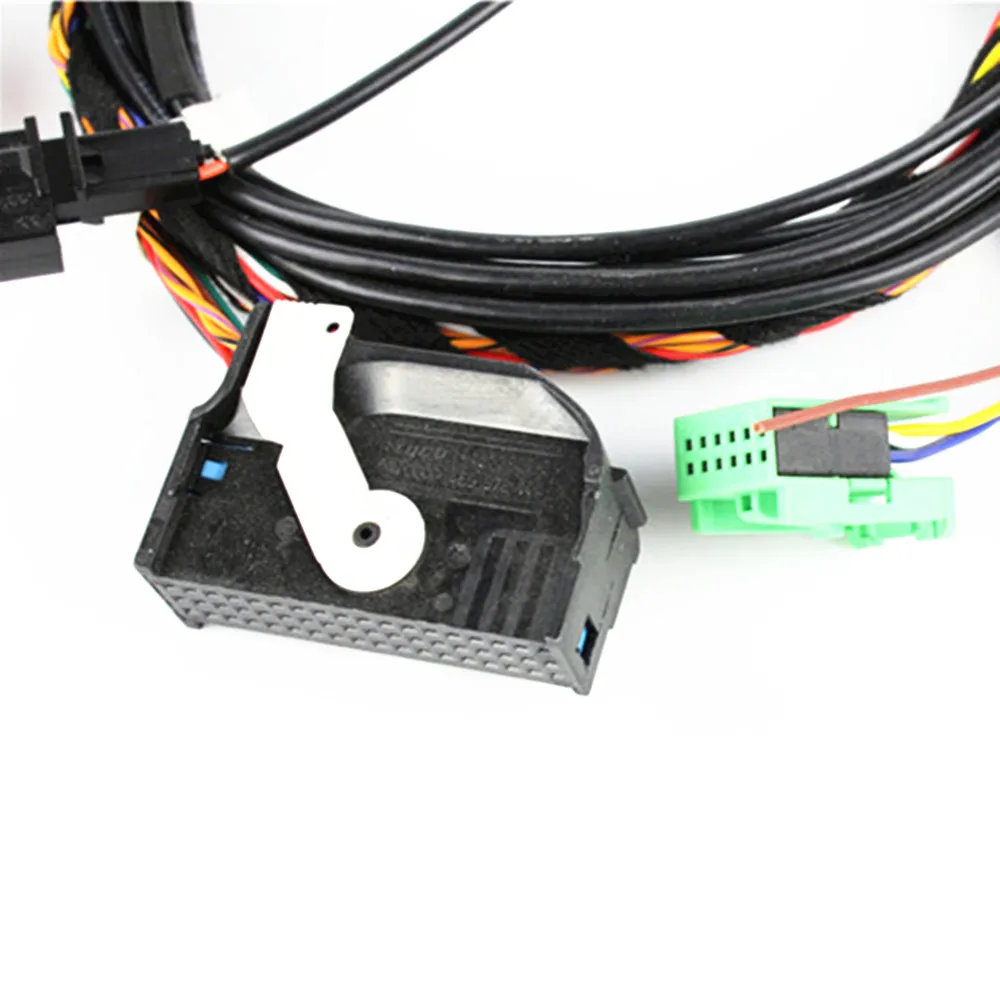 Bluetooth-модуль RNS510 RCD510 9W2 1 комплект подключаемый проводной микрофон для VW Passat B6 Golf MK6