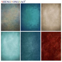 shengyongbao art fabric photography backdrops props abstract shading portrait vintage photo studio background 20915lcgd 103