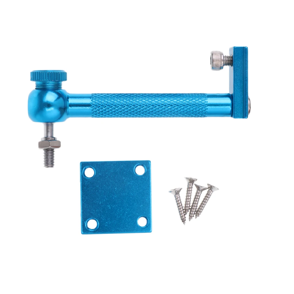 Кронштейн для ночной рыбалки из алюминиевого сплава кронштейн рыболовной