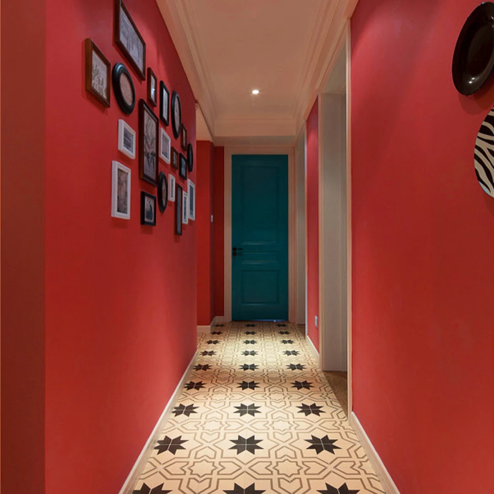 100 г темно-красная краска для мебели лак дерева на водной основе стен