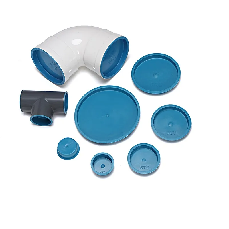 

Синяя пластиковая пробка, Прецизионная бесшовная стальная труба, защита заблокированной круглой трубы, бумажная труба, набивная стальная т...