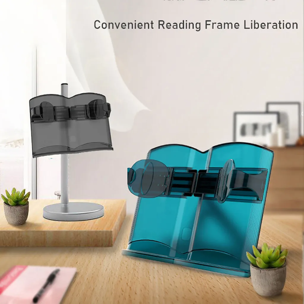 Многофункциональная стойка для чтения держатель книг студентов настраиваемый