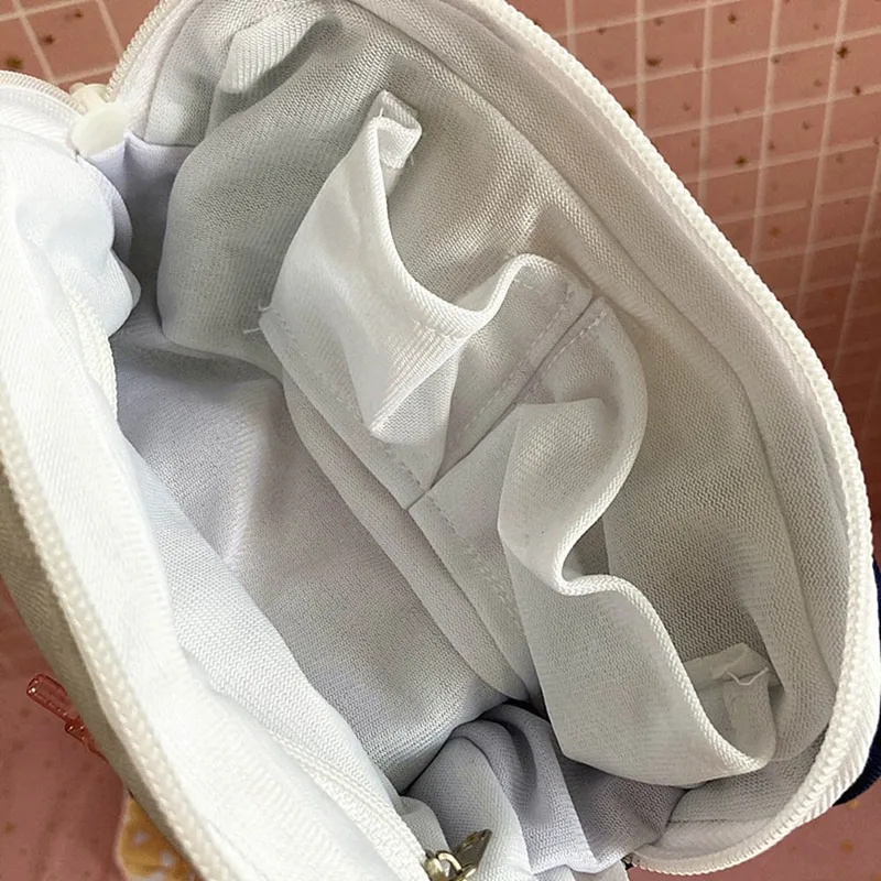 

Demon Slayer's Blade Nidou Tanjiro Stationery Pencil Case Large Capacity Cute Pencil Case Zipper Bags