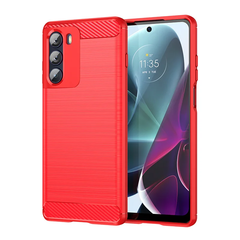 For Cover Moto G200 Case For Moto G200 Capas Back Phone Bumper Armor Shockproof Soft TPU For Fundas Motorola Moto G200 5G Cover