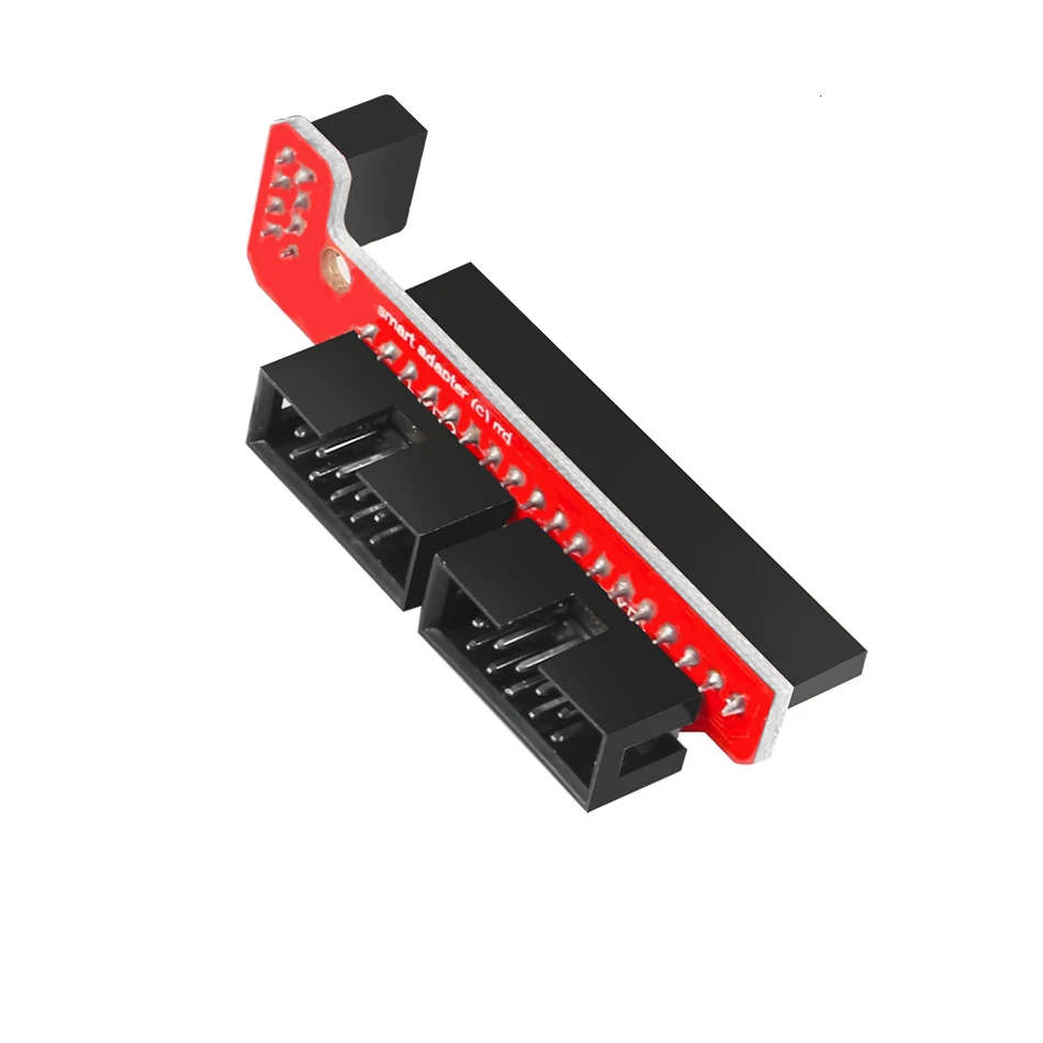 1 шт. 3D принтер Reprap с ЖК дисплеем и умным управлением Ramps 4 2004|Детали аксессуары для