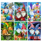 Набор для алмазной вышивки Дед Мороз