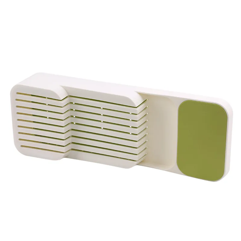 Чехол для хранения ножей органайзер столовых приборов разделительный ящик