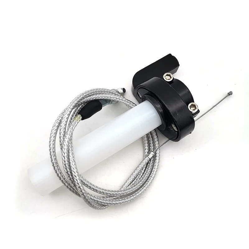 Рукоятка регулятора быстрой газовой дроссельной заслонки с кабелем для KAYO Apollo