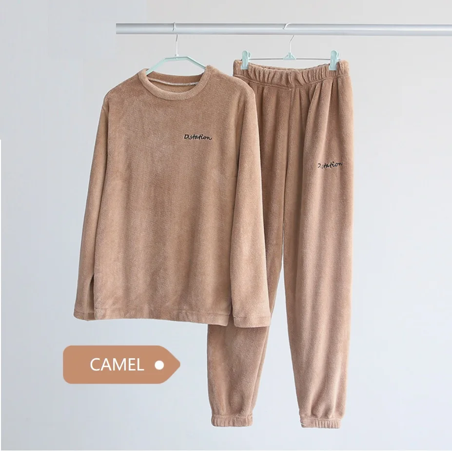 Комплект пижамный Женский утепленный цвет в ассортименте S M L XL XXL 2