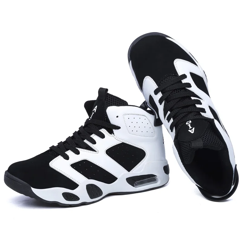 

2021 Men's Casual High-top Shoes, Basketball Shoes