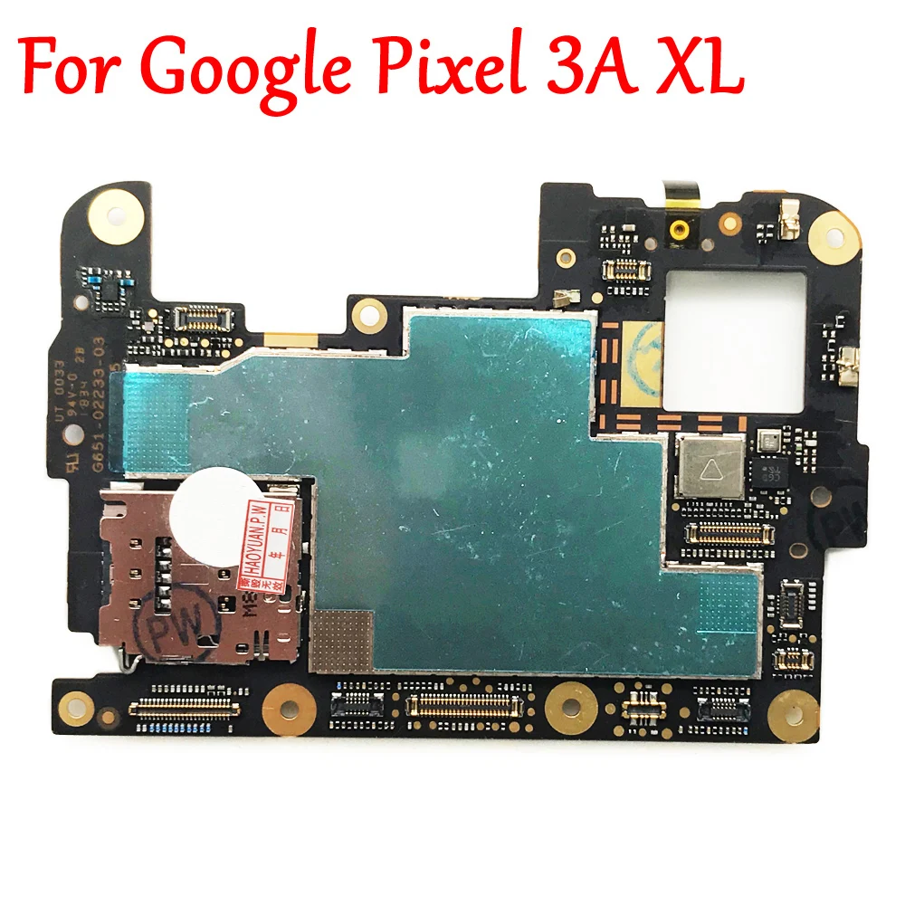 Полнофункциональная разблокированная мобильная электронная панель материнская