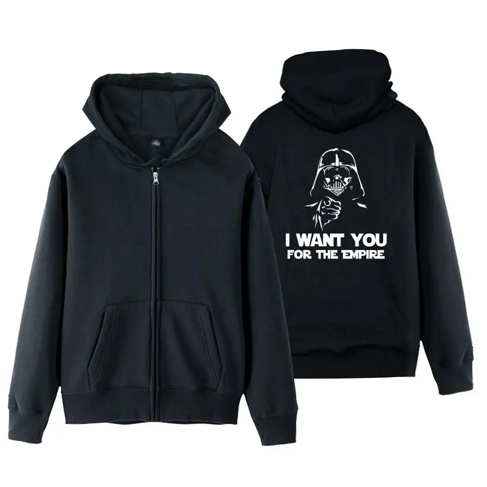 Звездные войны Дарт Вейдер цепь Keep Calm Use The Force хип-хоп Мужская куртка для