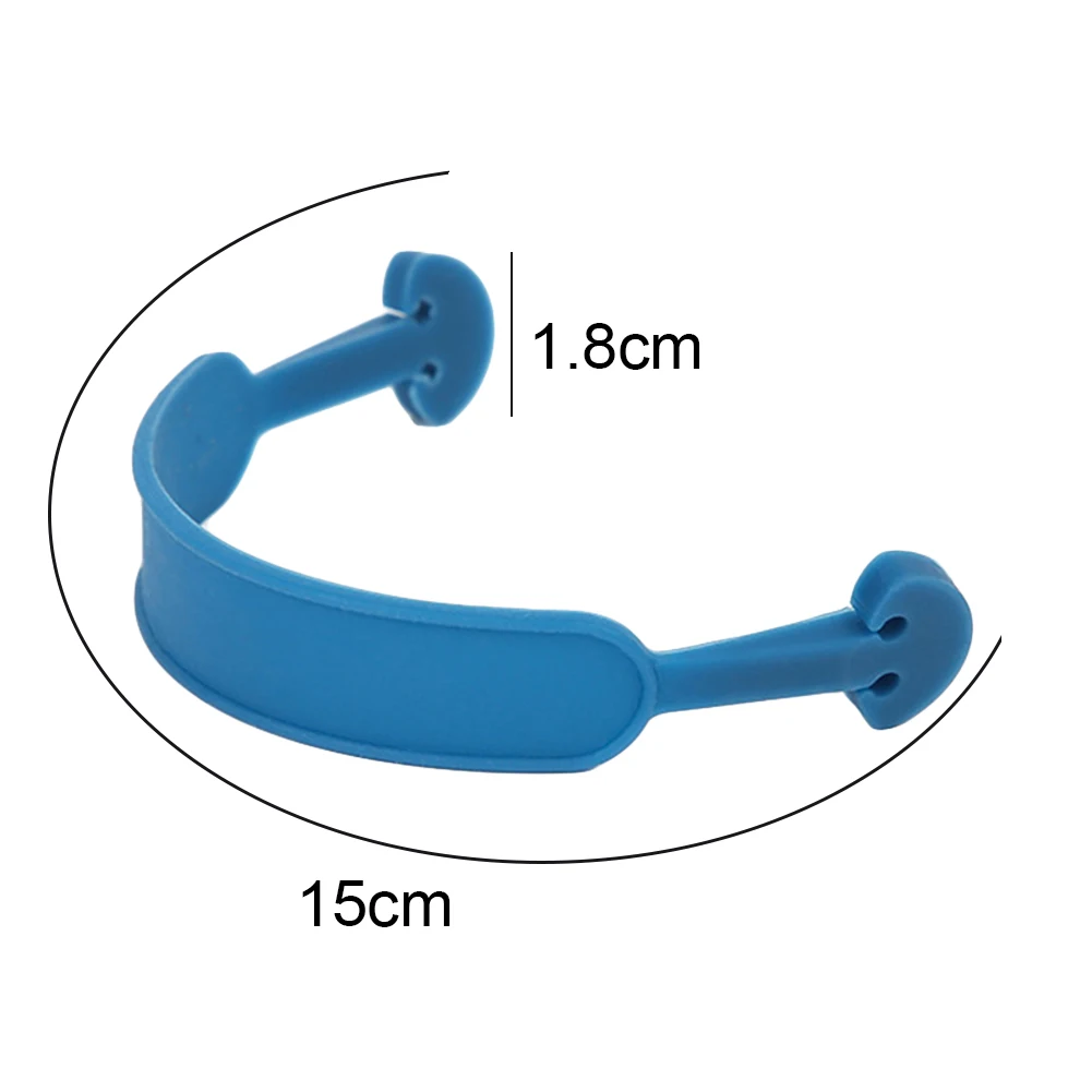 

5Pcs Face Mask Ear Hooks Non-slip Extension Buckles Earache Fixer Anti-slip Mask Ear Grip Extension Hook