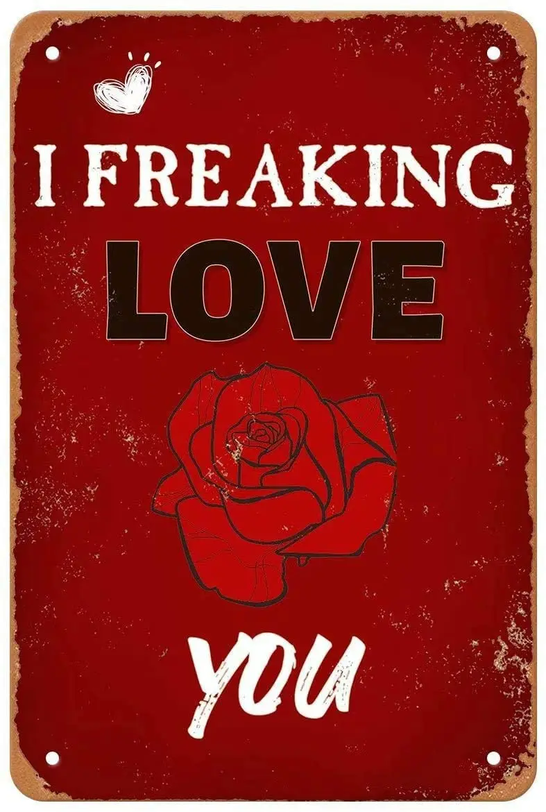 

Farm Cafe Vintage Style Metal Sign Iron Painting for Indoor & Outdoor Home Bar Coffee Kitchen Wall Decor 8 X 12 Inch