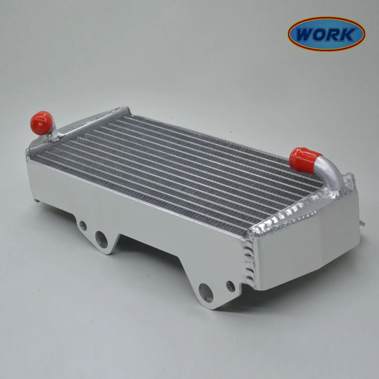 

Left side Aluminum alloy radiator For SUZUKI RMZ450 RMZ 450 2008-2017 2010