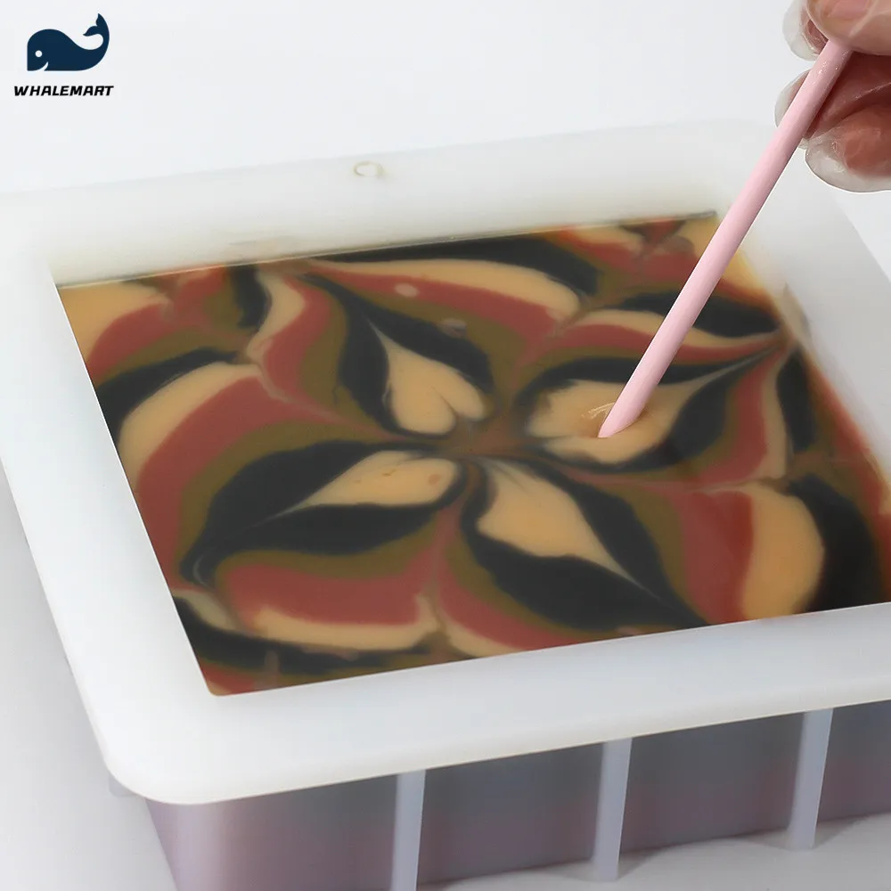 Набор инструментов для изготовления мыла профессиональные силиконовые формы с