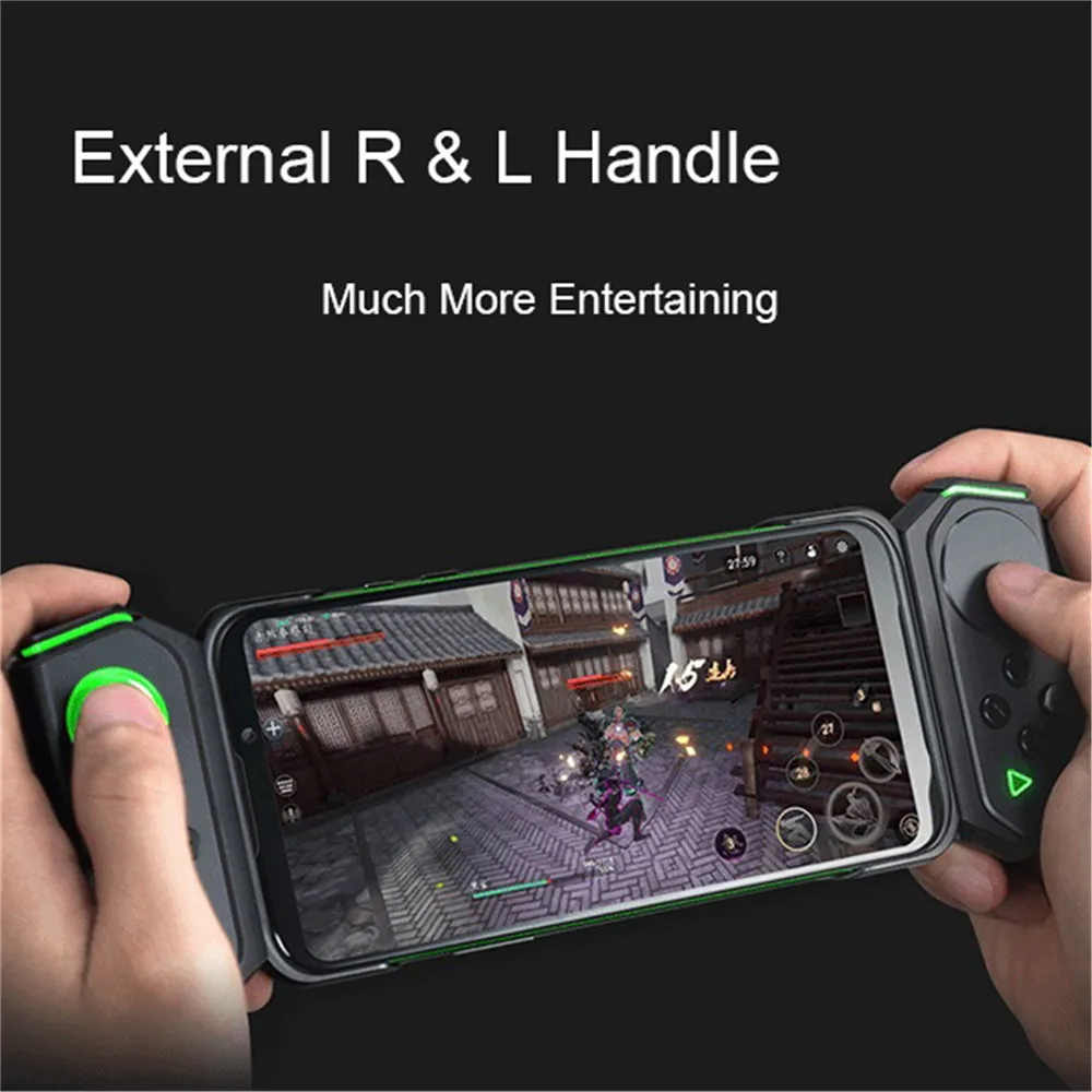 Оригинальный чехол для телефона Game Handle Xiaomi Black Shark 2 PRO мобильный телефон Shell