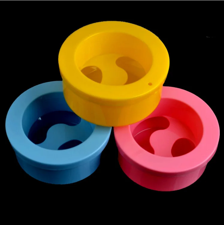 

1 шт., миска для удаления лака для ногтей