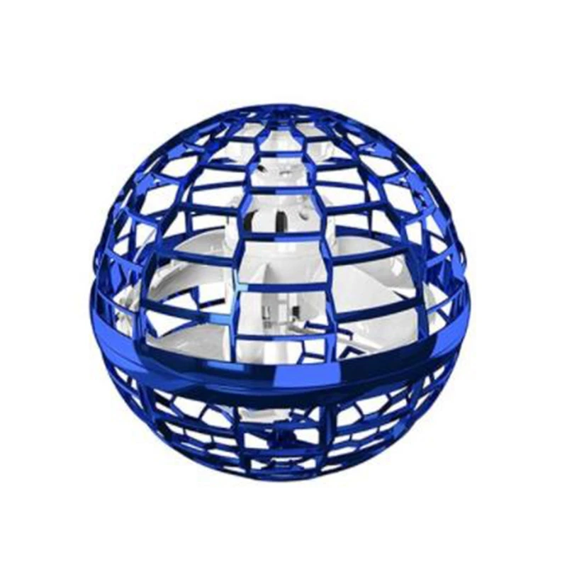 Индукционный летающий автомобиль 360 ° ручной Бумеранг Спиннер летающие игрушки с