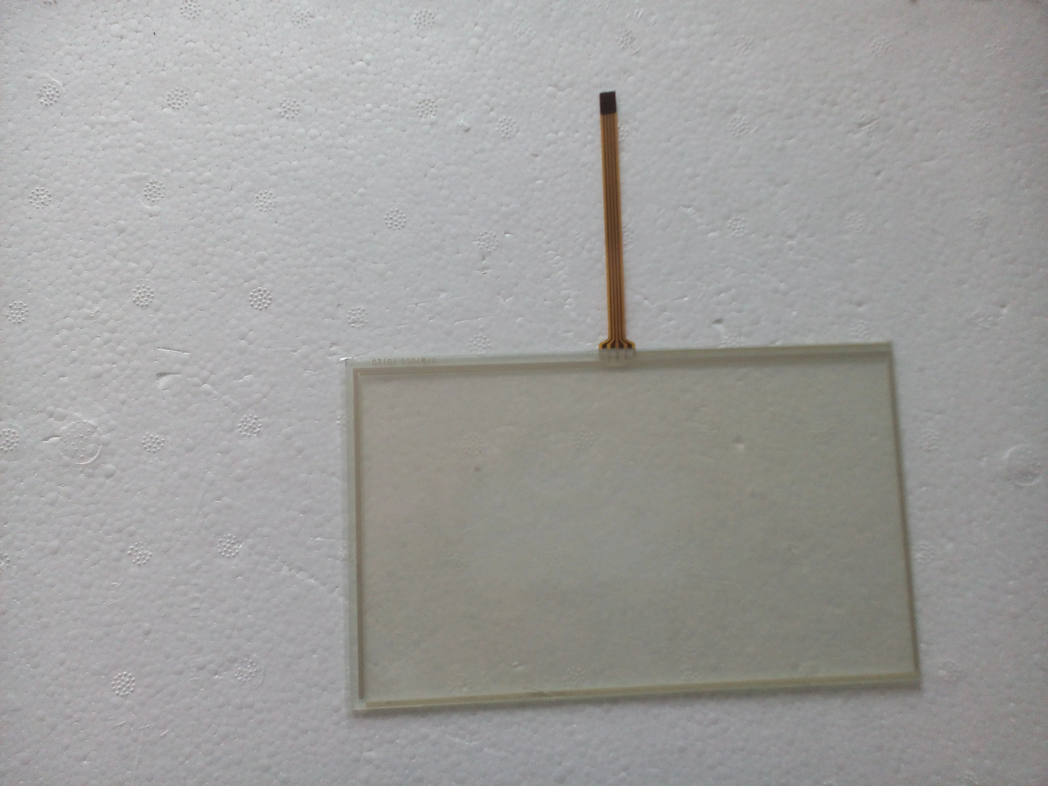 Фотоэлементы искусственное стекло для ремонта панели оператора станка имеют