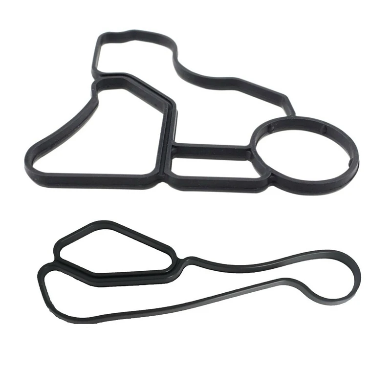 

11428637821 11428637820 масляный фильтр двигателя Корпус уплотнения прокладки для BM-W E60 E82 E83 E84 E90 E92 E93