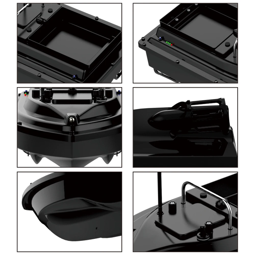 беспроводная рыболовная пр