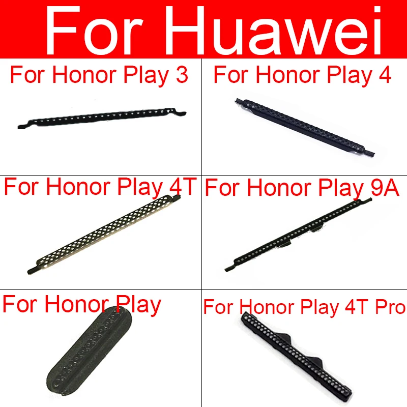 Пылезащитная сетка для наушников Huawei Honor Play 9A сетчатая решетка 3 4 4T Pro сменные