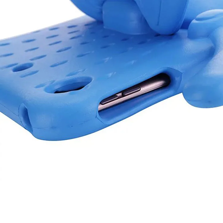 

3D Cartoon EVA Shockproof Case For iPad 10.2 Inch 2019 Kids Butterfly Stand Tablet Cover For Apple IPad 7 7th Generation 2019