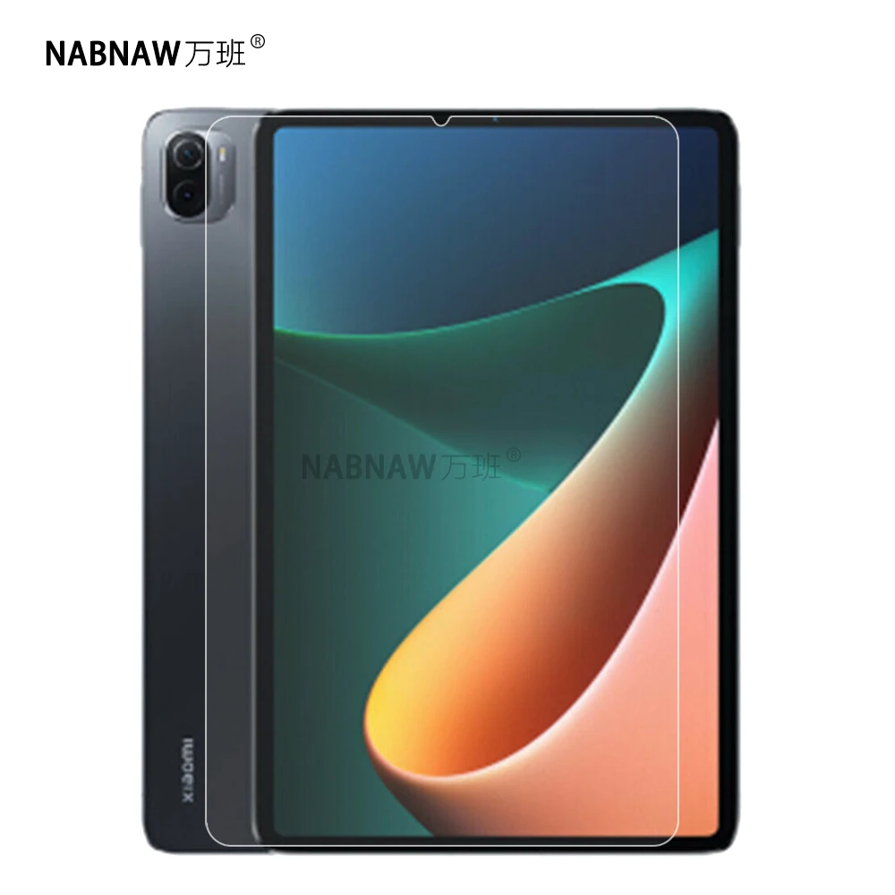 Защита экрана из закаленного стекла с защитой от царапин для Xiaomi Pad 5 2021 Pro 5G 11