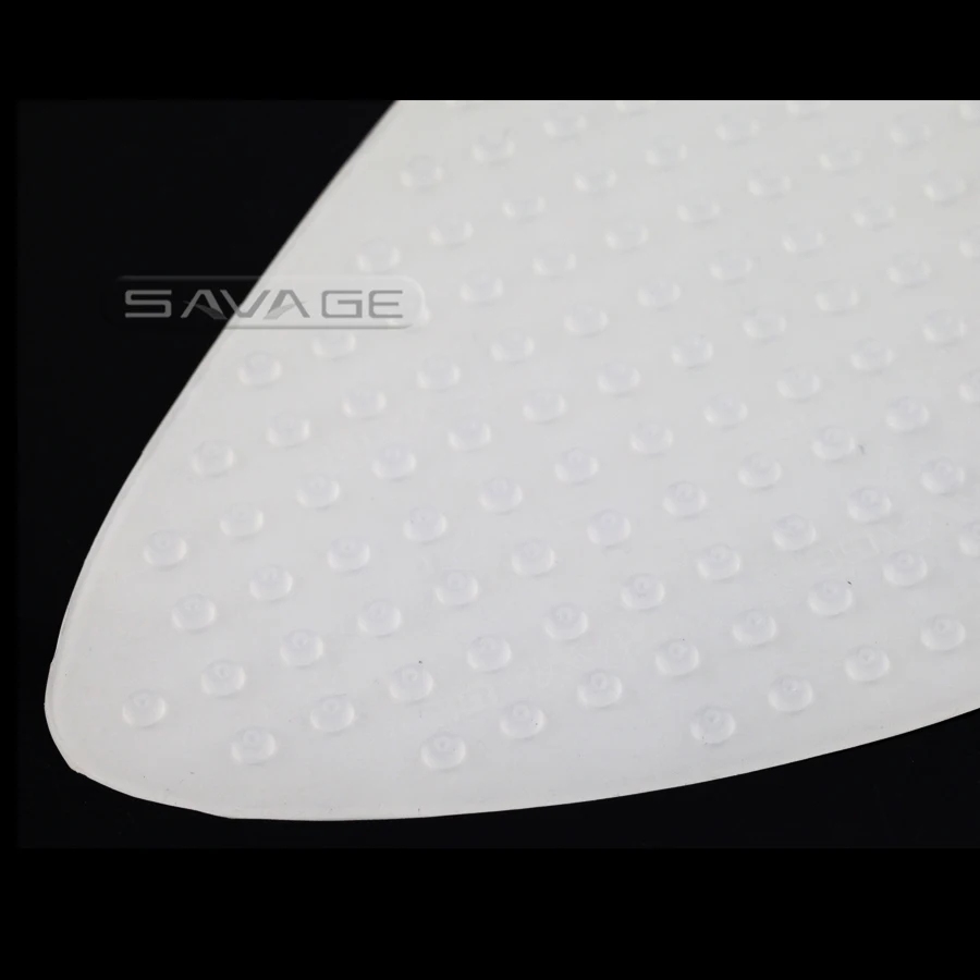 

For YAMAHA YZFR6 YZF-R6 2006-2013 Motorcycle Tank Traction Pad Side Gas Knee Grip Protector Anti slip sticker 3M