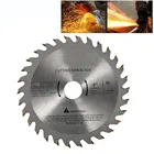 1 шт., диск для циркулярной пилы, 125 мм