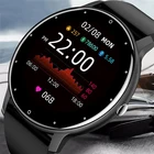 Смарт-часы мужские, сенсорный экран, водонепроницаемость IP67, Bluetooth, для AndroidIos
