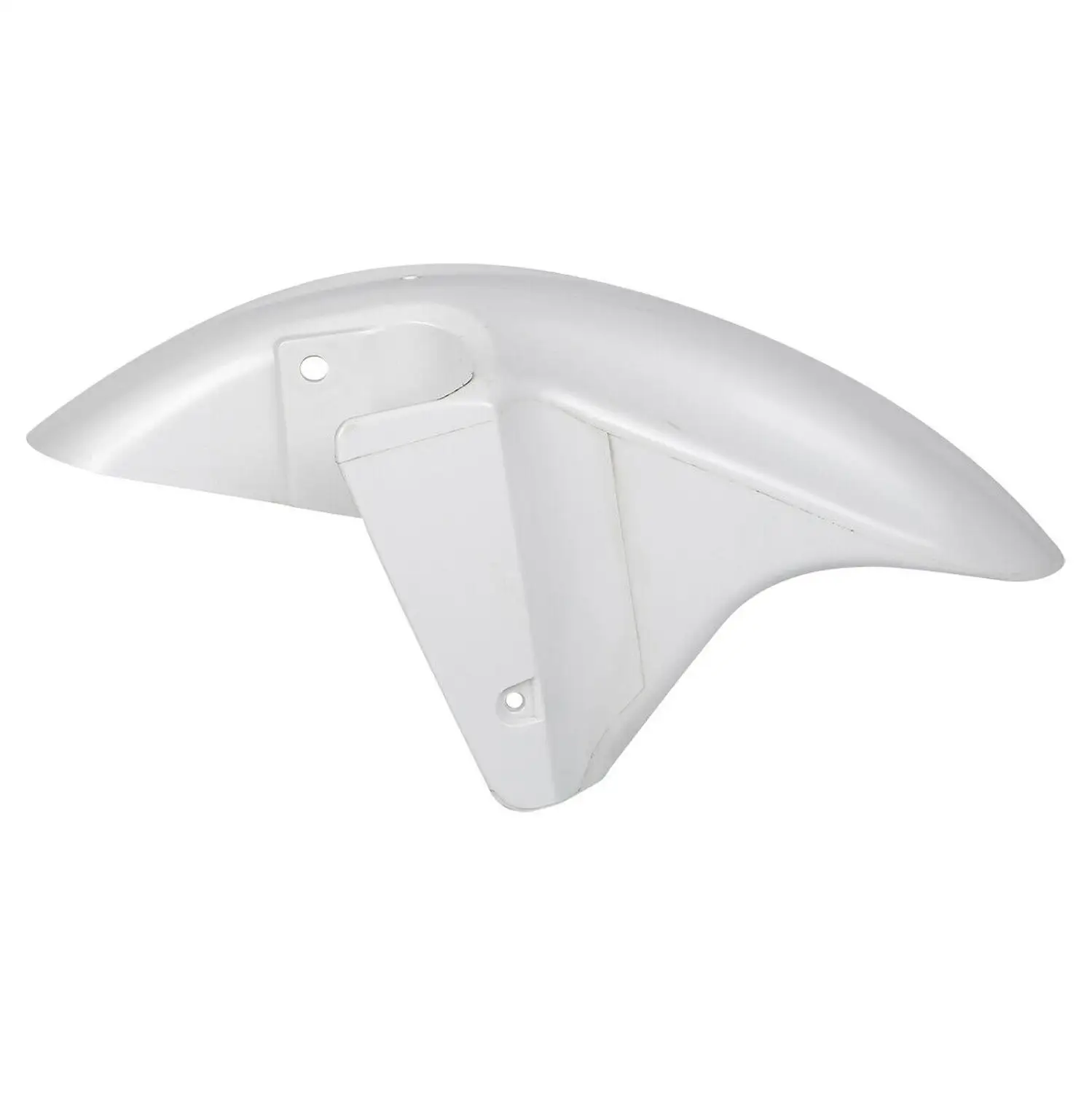 Неокрашенное белое переднее крыло брызговик для Honda CBR600F4I 2001 2007 01 07 06 05 аксессуары