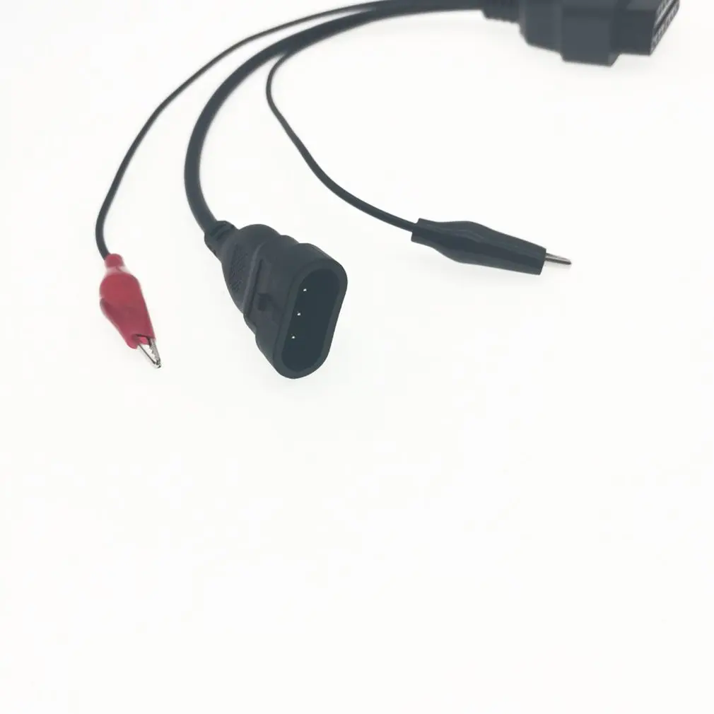 Диагностический инструмент с 3Pin на 16Pin OBD адаптер соединительный кабель